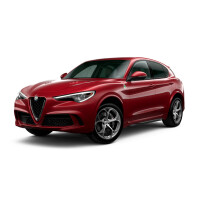 Alfa Romeo Stelvio MCA 2023