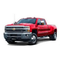 Chevrolet Silverado 2016