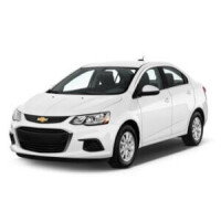 Chevrolet Sonic 2014