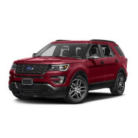 Ford Explorer 2016