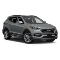 Hyundai Santa Fe 2011