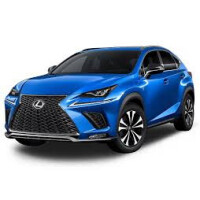 Lexus NX 300h 2021