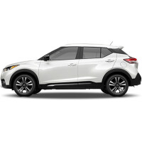 Nissan Kicks 2019