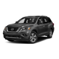 Nissan Pathfinder 2014