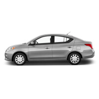 Nissan Versa 2011