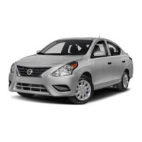 Nissan Versa Sedan 2017