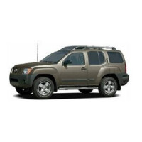 Nissan Xterra 2008