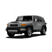 Toyota FJ Cruiser 2013