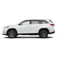 Toyota Highlander 2009