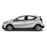 Toyota Prius C 2012