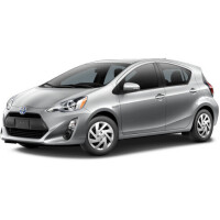 Toyota Prius C 2015